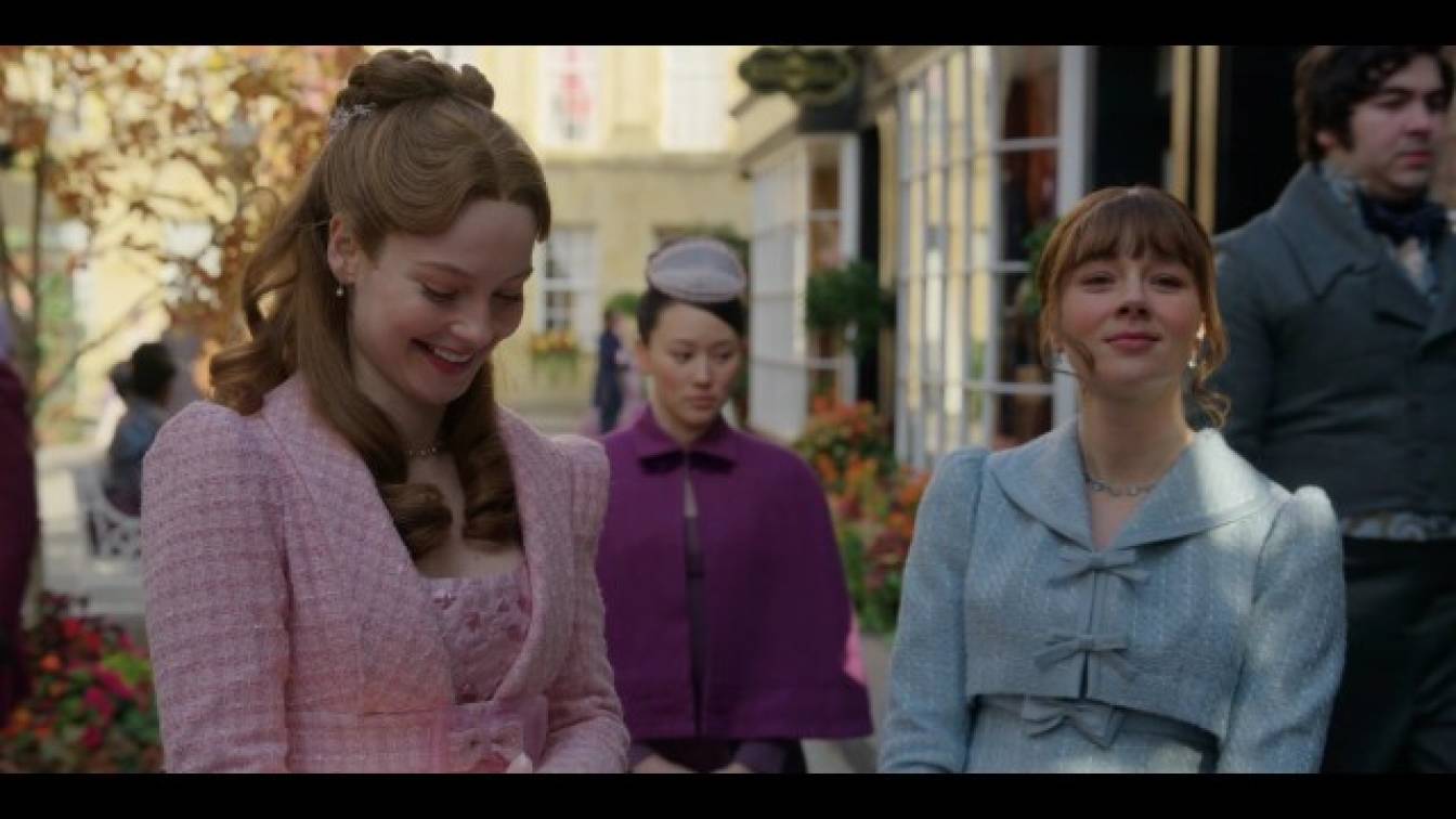 A Bridgerton család 4. évad 05. rész