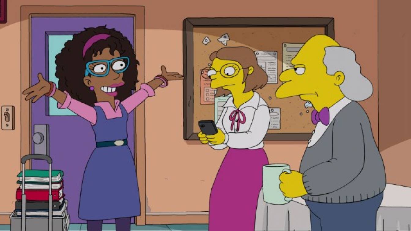 Simpson család 33. évad 18. rész