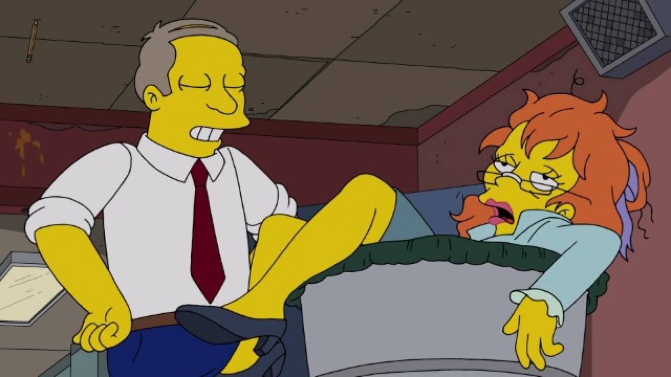 Simpson család 33. évad 20. rész