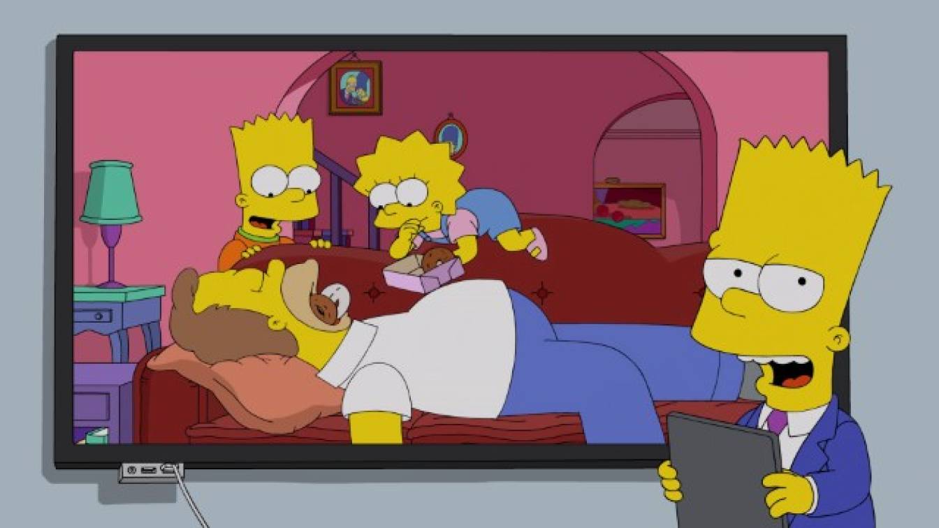 Simpson család 33. évad 22. rész