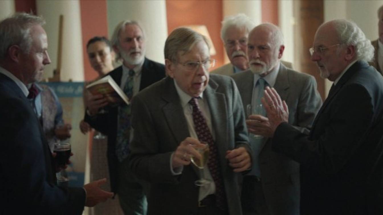 A Hatodik Parancsolat 1. évad 01. rész