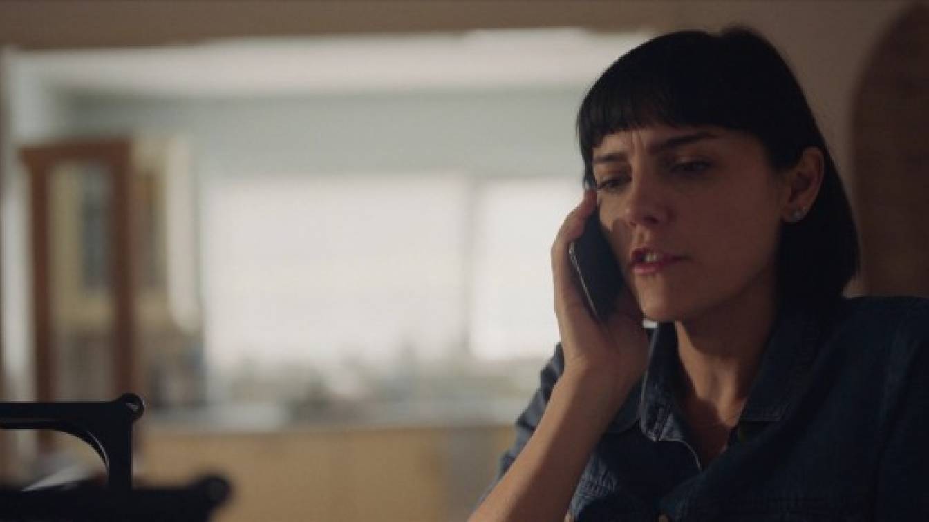 A Hatodik Parancsolat 1. évad 02. rész