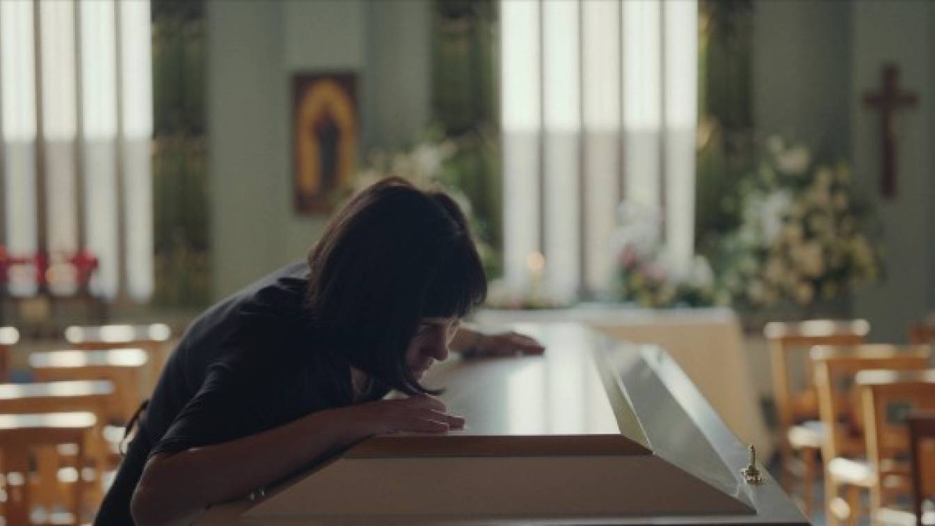 A Hatodik Parancsolat 1. évad 03. rész