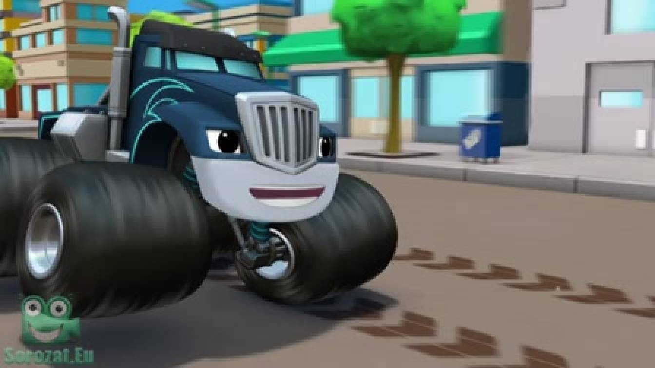 Láng és a szuperverdák 1. évad 12. rész