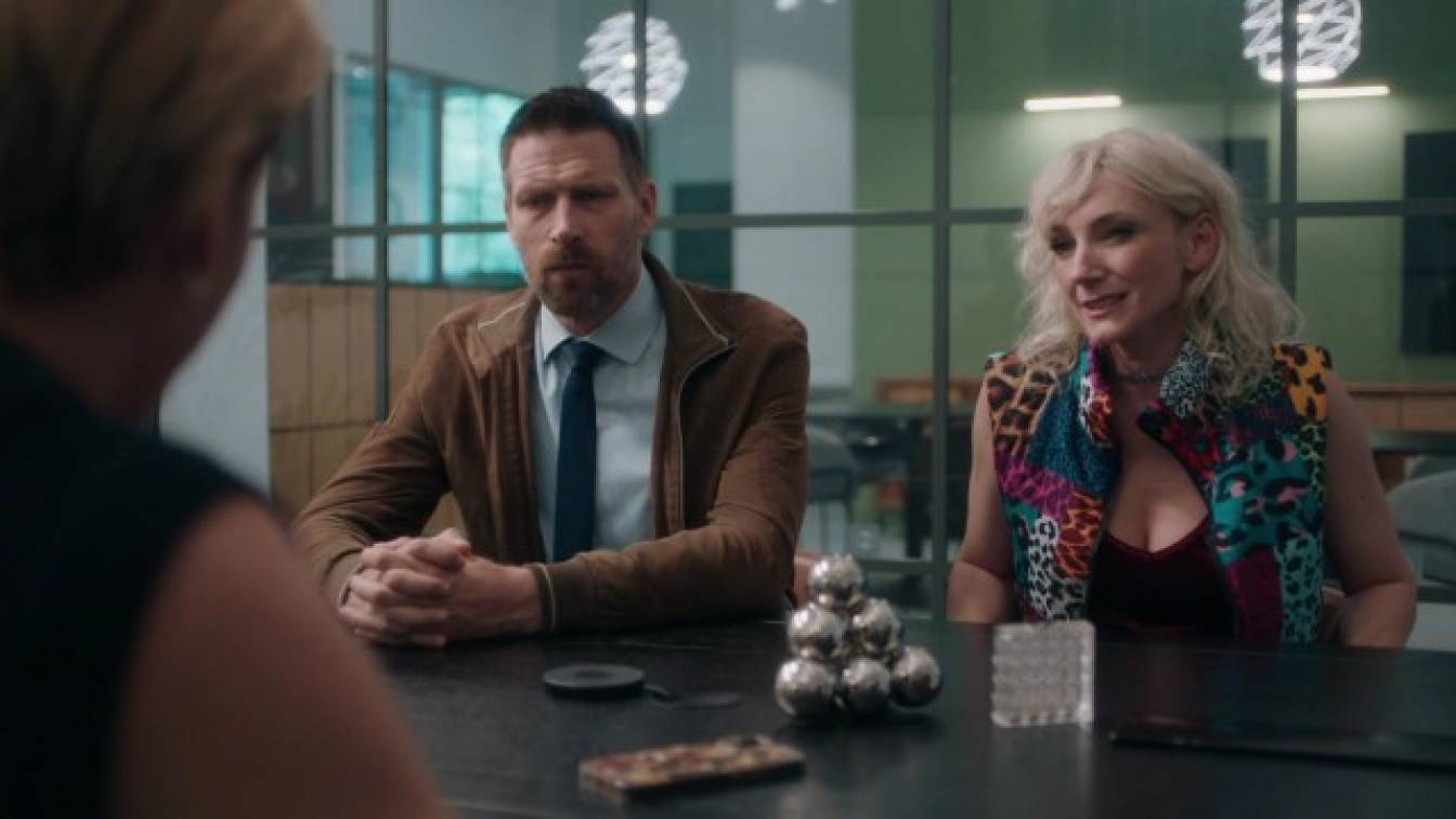 A renitens 3. évad 03. rész