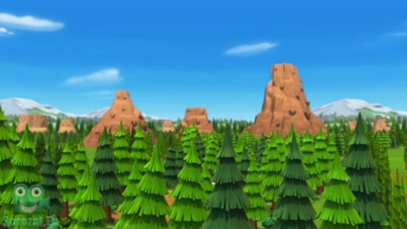 Láng és a szuperverdák 1. évad 14. rész