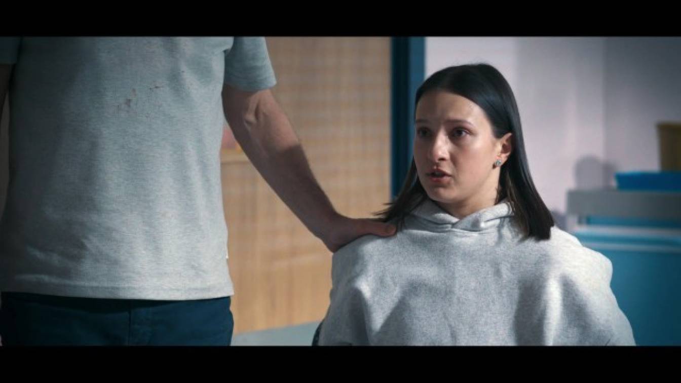 Szökevények 1. évad 02. rész