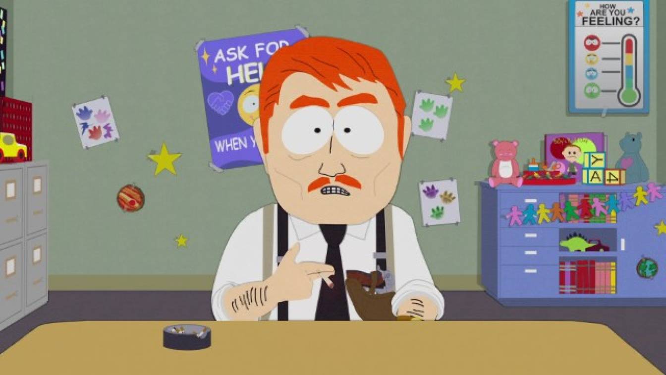 South park 28. évad 03. rész