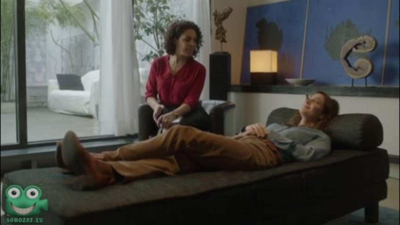 A bűn művészete 1. évad 05. rész