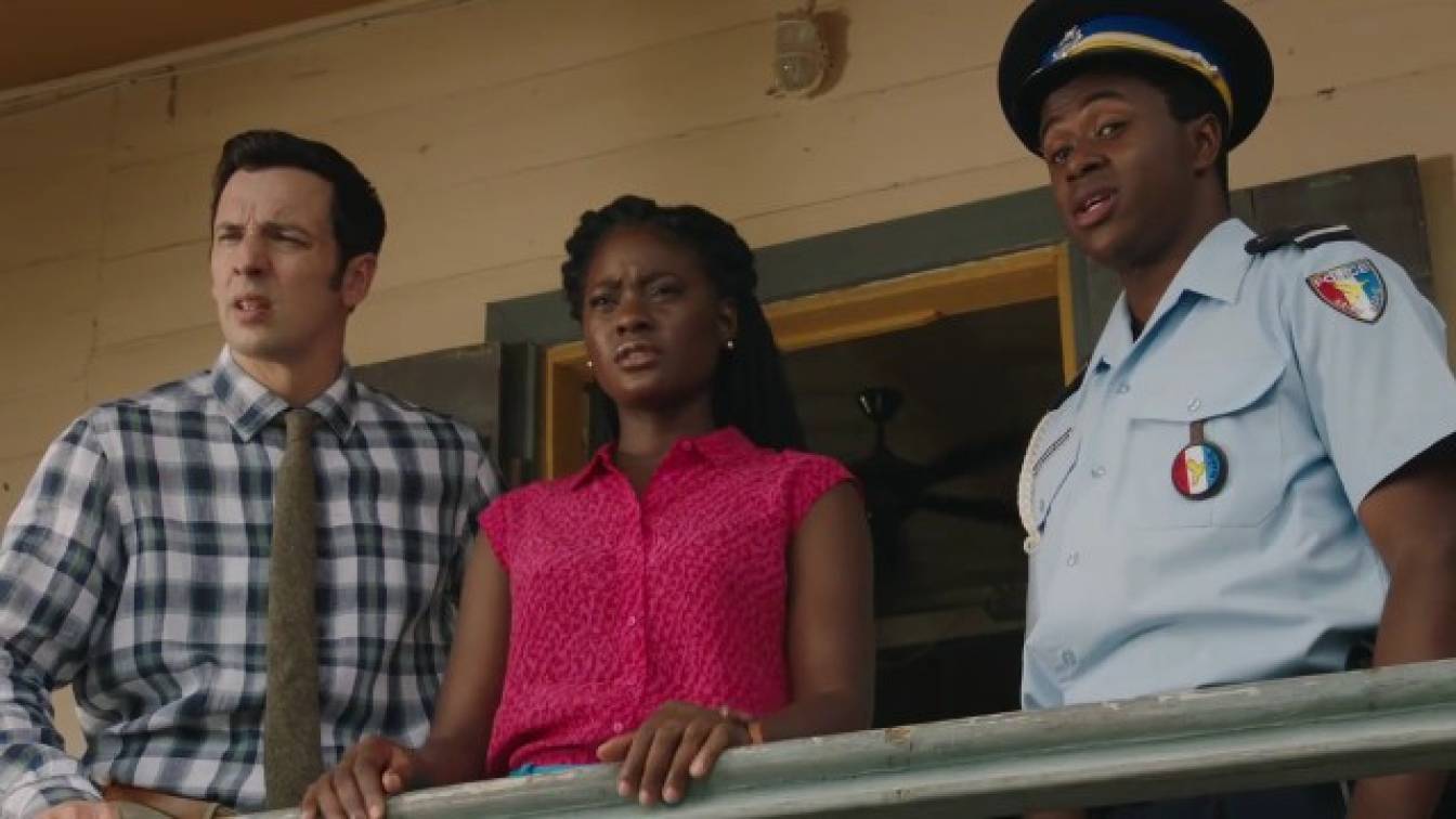 Halál a paradicsomban 11. évad 00. rész