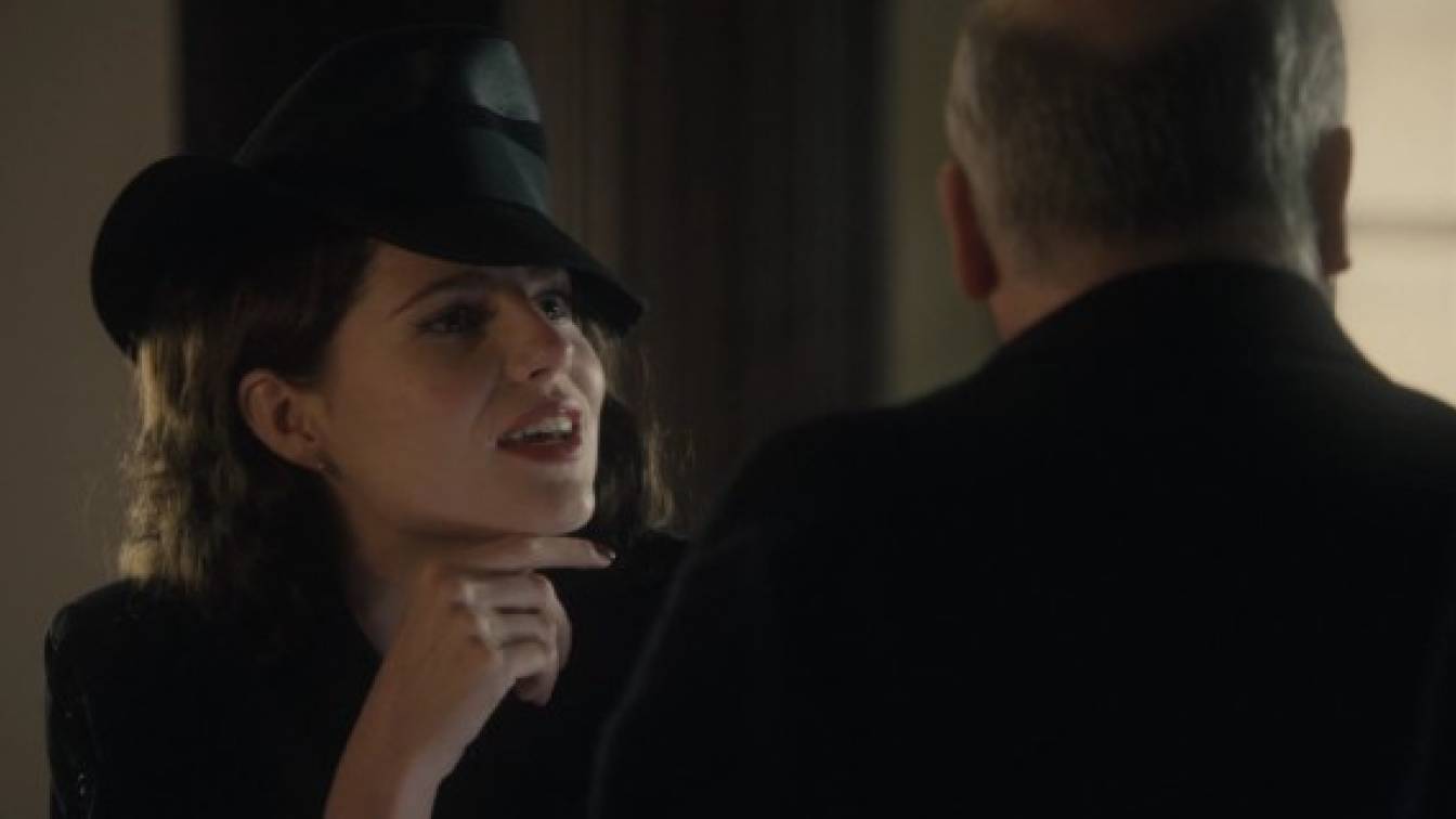 Miért nem szóltak Evansnek? 1. évad 04. rész