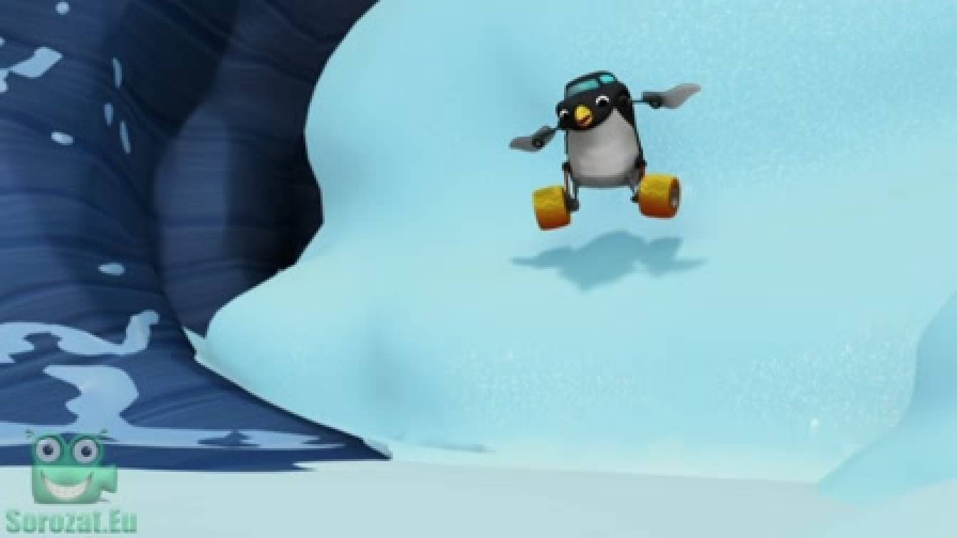 Láng és a szuperverdák 1. évad 20. rész