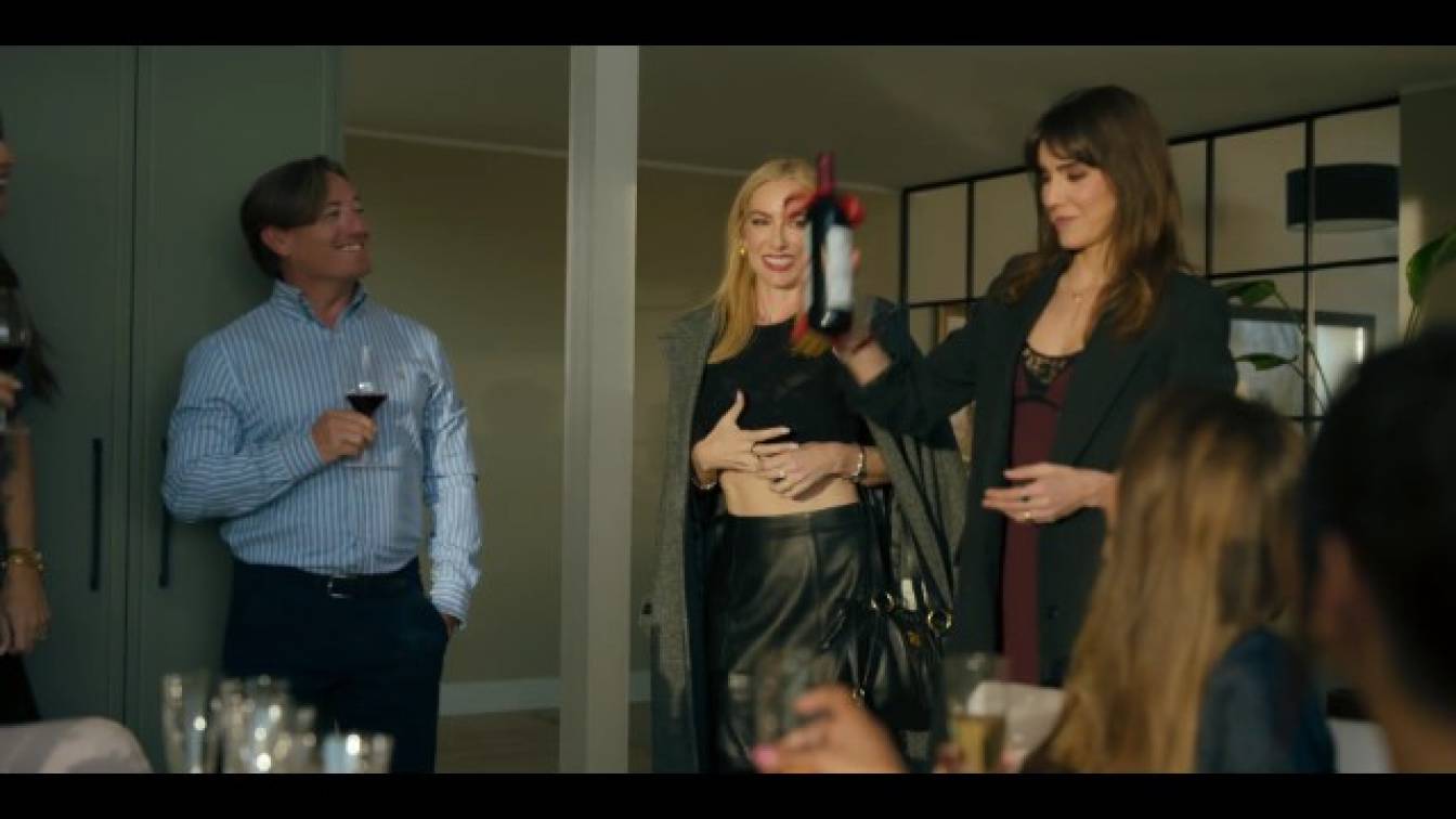 Alfahímek 4. évad 01. rész