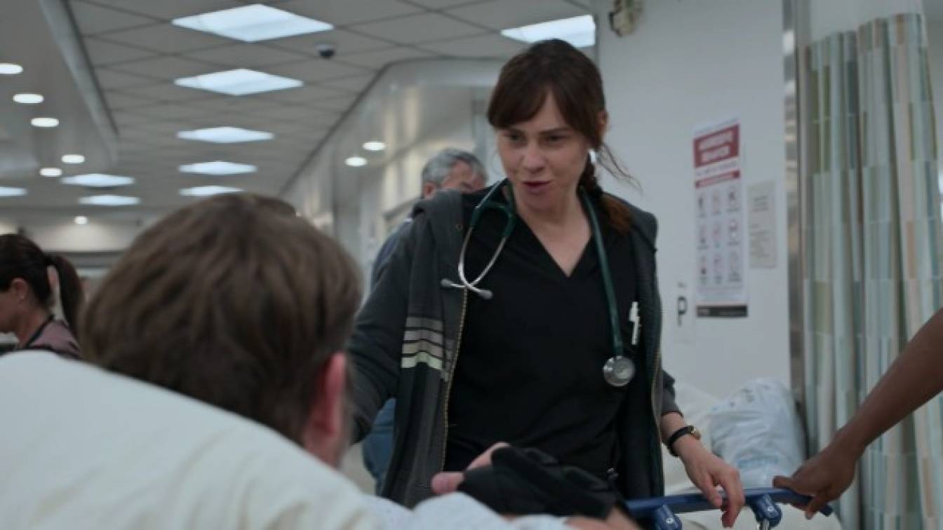 Vészhelyzet Pittsburgben 2. évad 02. rész