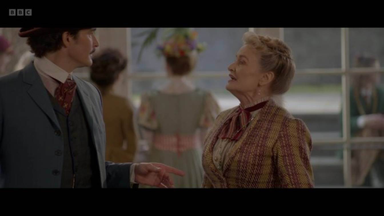 Theodosia 2. évad 11. rész