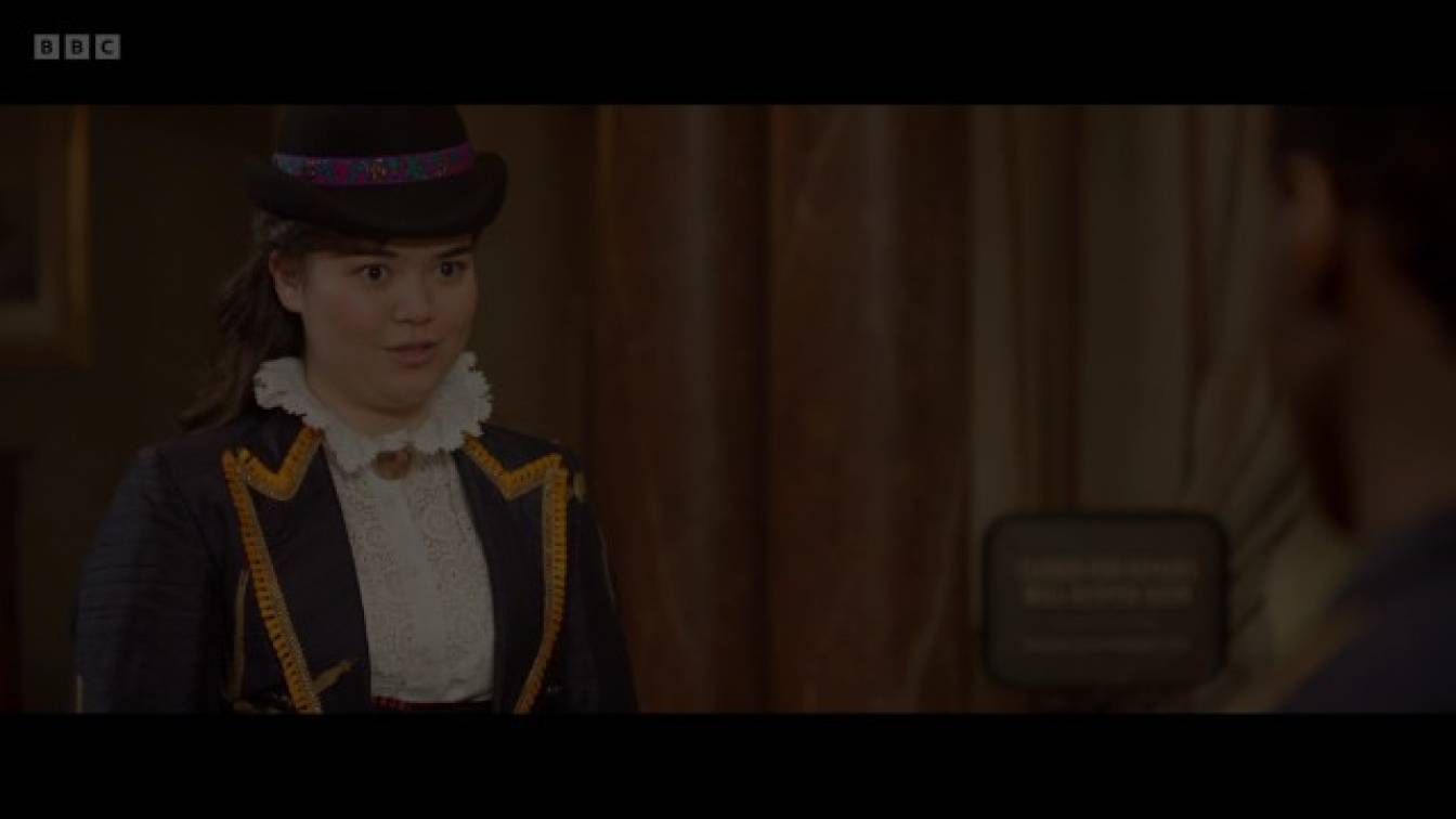 Theodosia 2. évad 12. rész