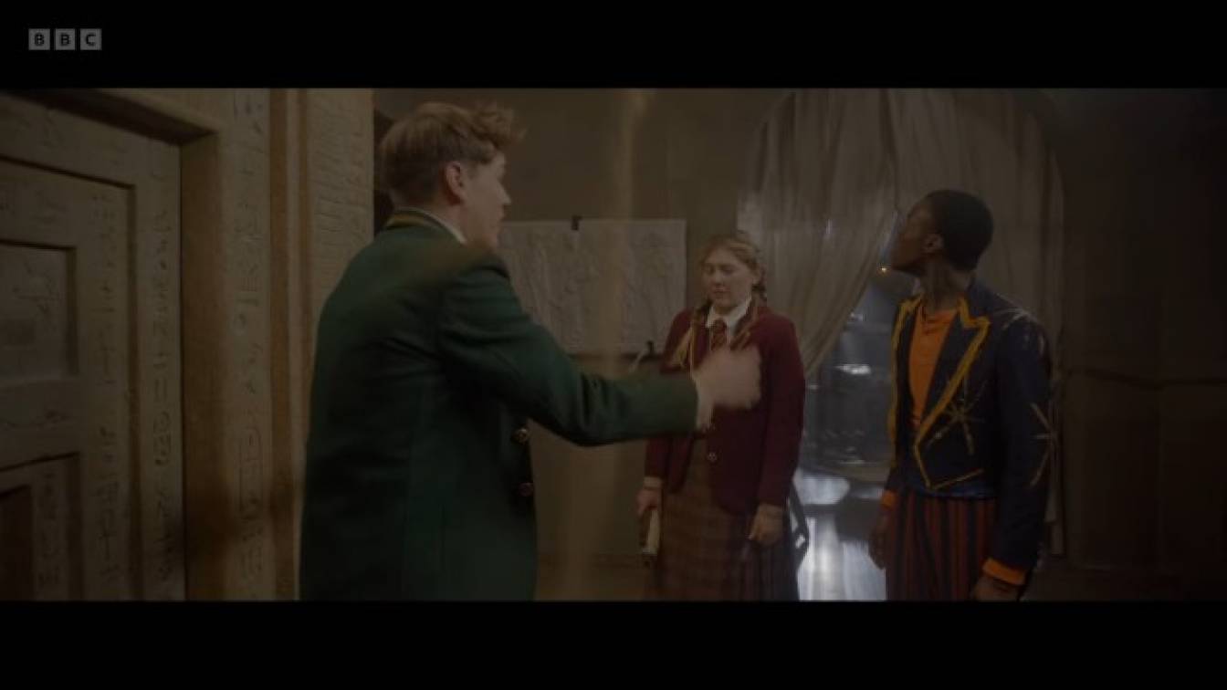 Theodosia 2. évad 13. rész