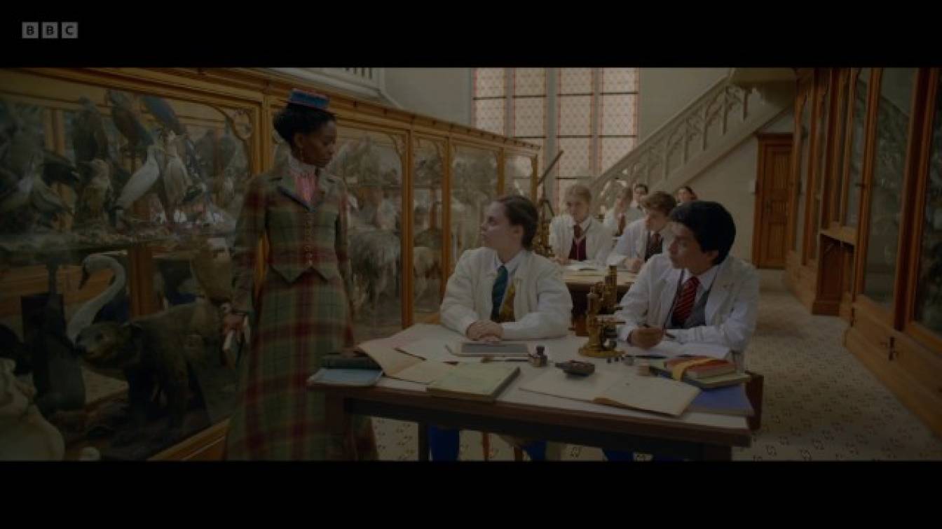 Theodosia 2. évad 15. rész