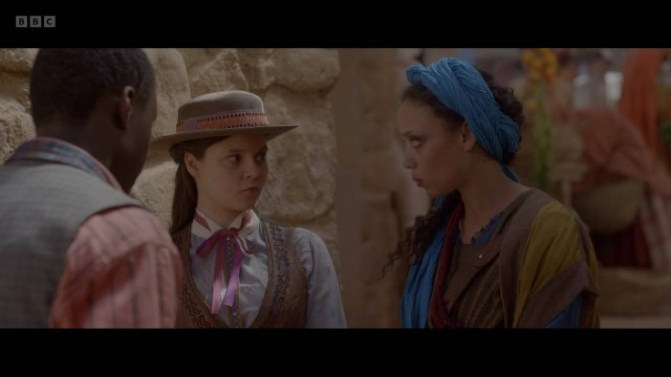 Theodosia 2. évad 16. rész