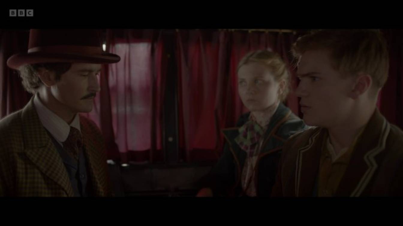 Theodosia 2. évad 21. rész