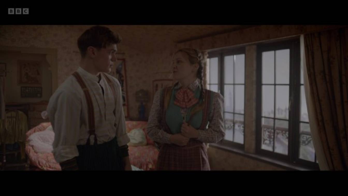 Theodosia 2. évad 22. rész