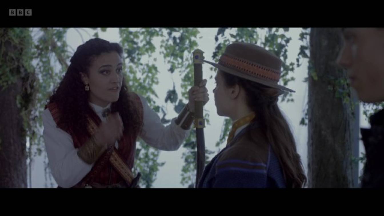 Theodosia 2. évad 23. rész