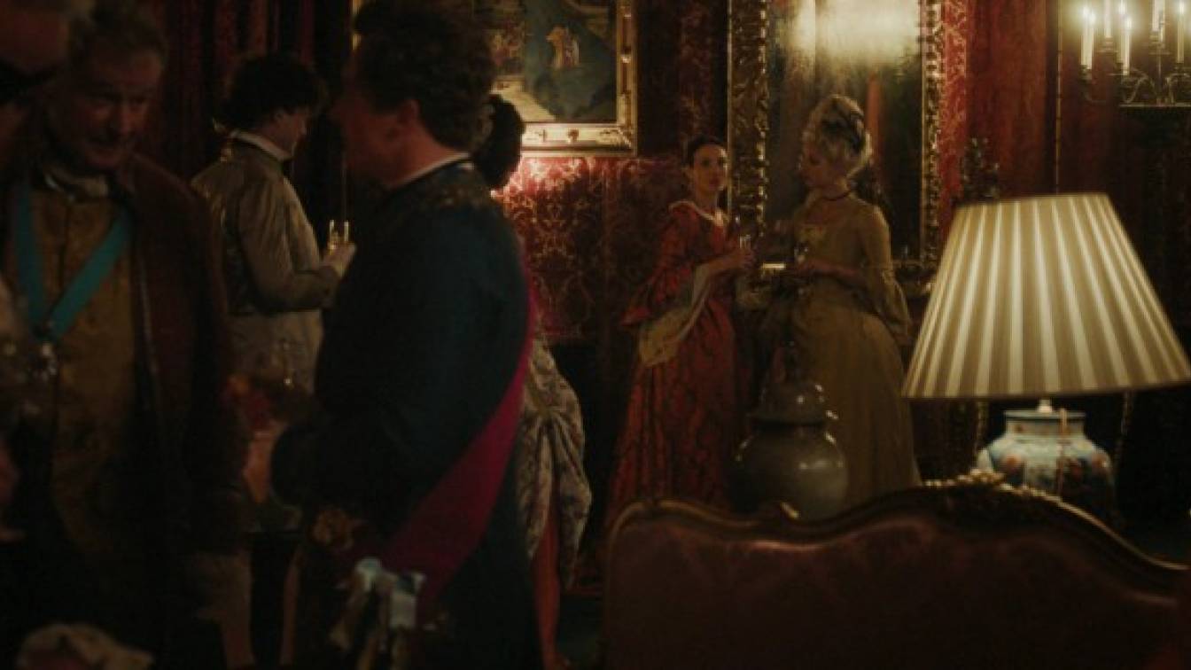 Ipar 4. évad 02. rész