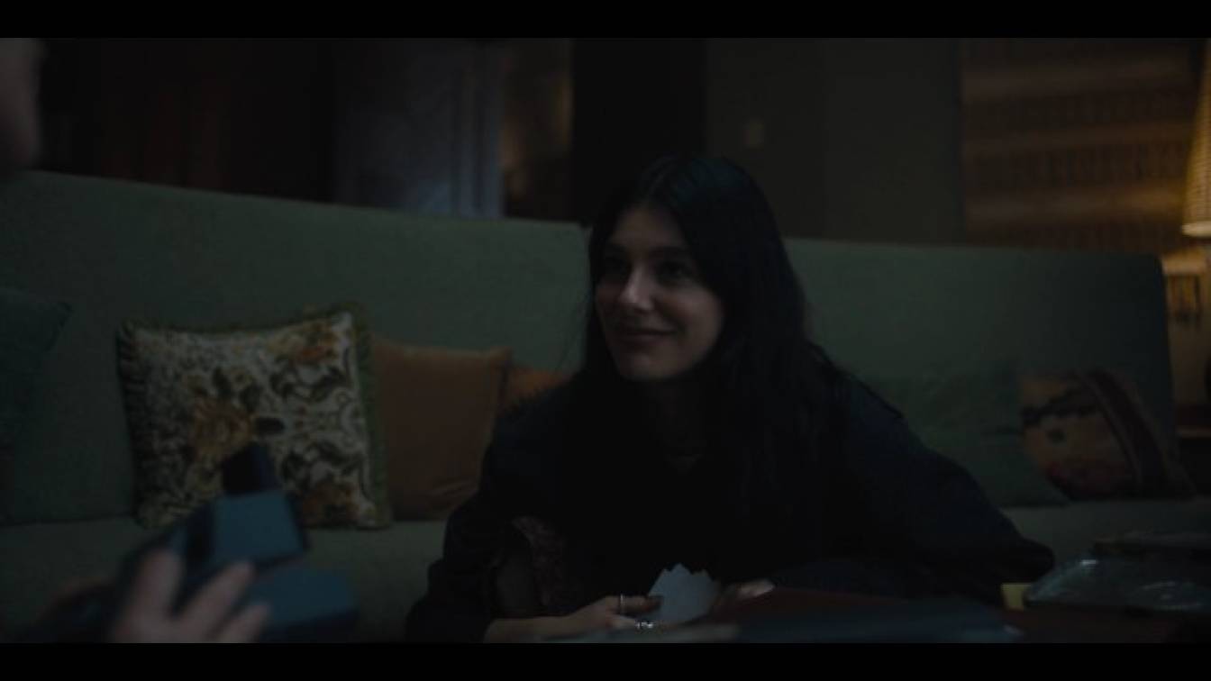 Nagyon rossz előérzetem van 1. évad 03. rész