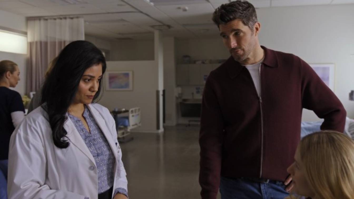 A jég szerelmesei 1. évad 02. rész