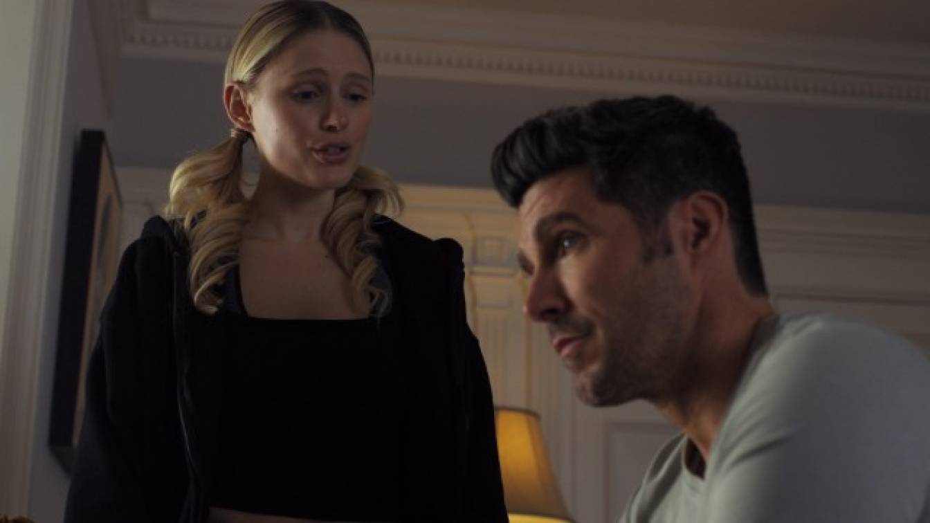 A jég szerelmesei 1. évad 08. rész