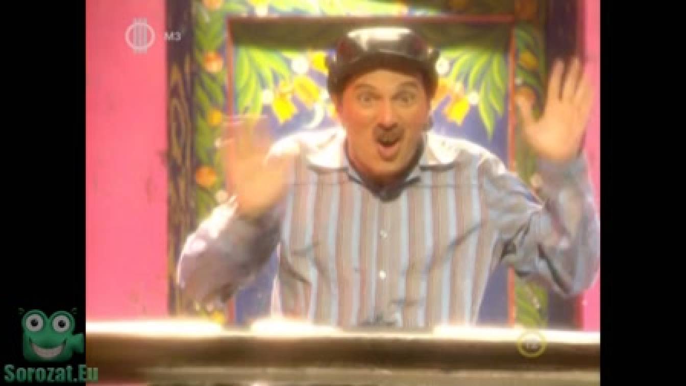 Vastyúk is talál szeget 1. évad 08. rész