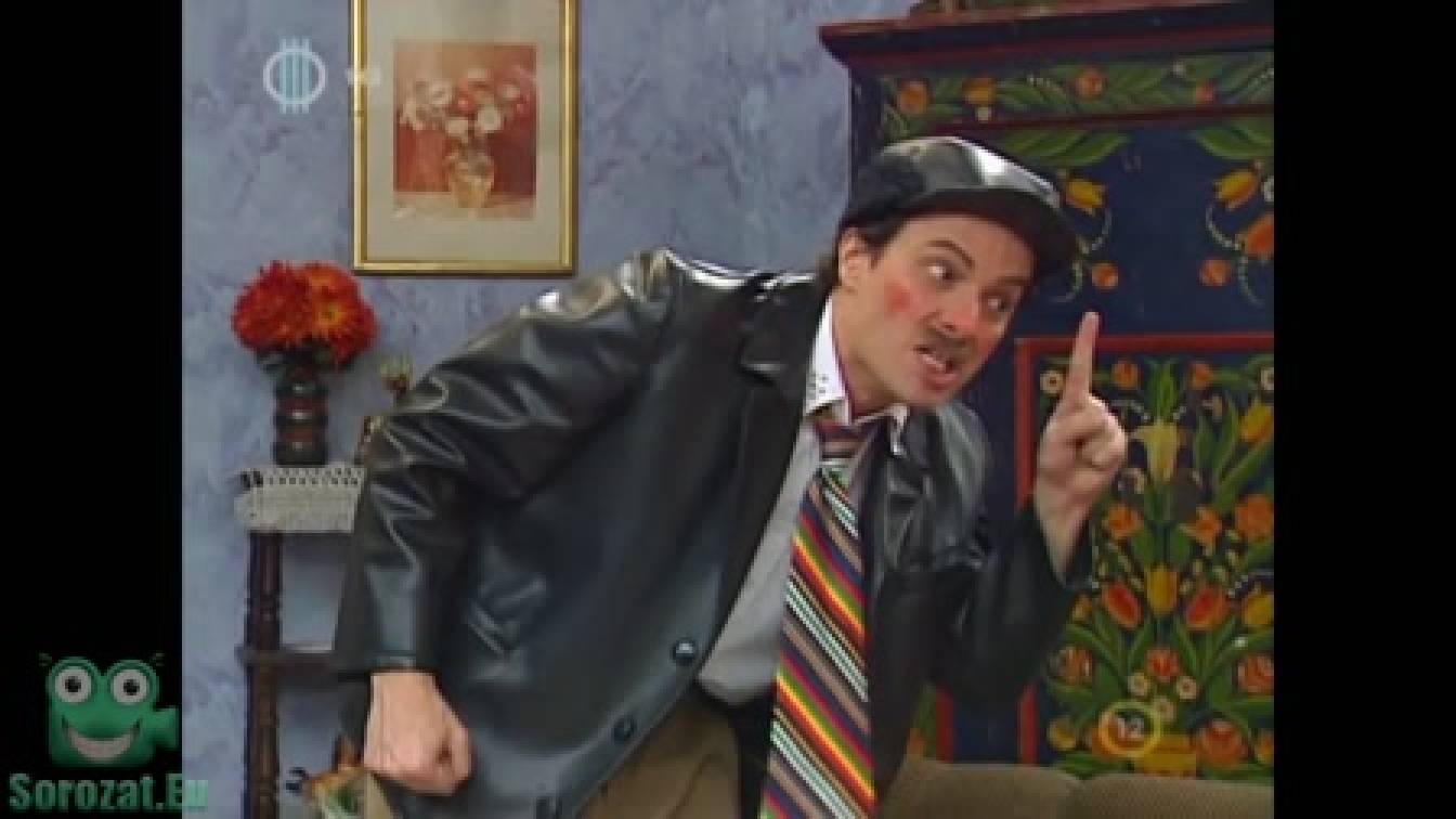 Vastyúk is talál szeget 1. évad 11. rész