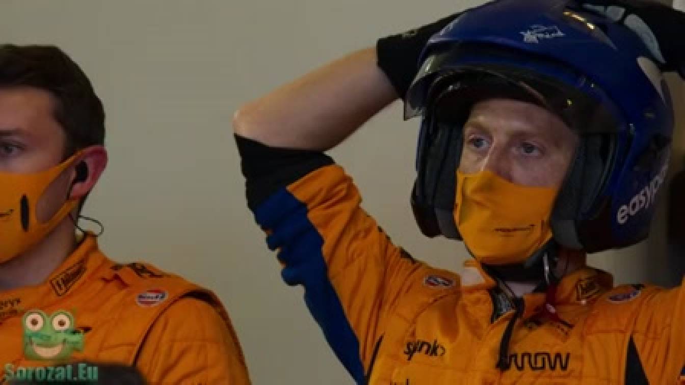 Formula 1: Drive to Survive 4. évad 10. rész