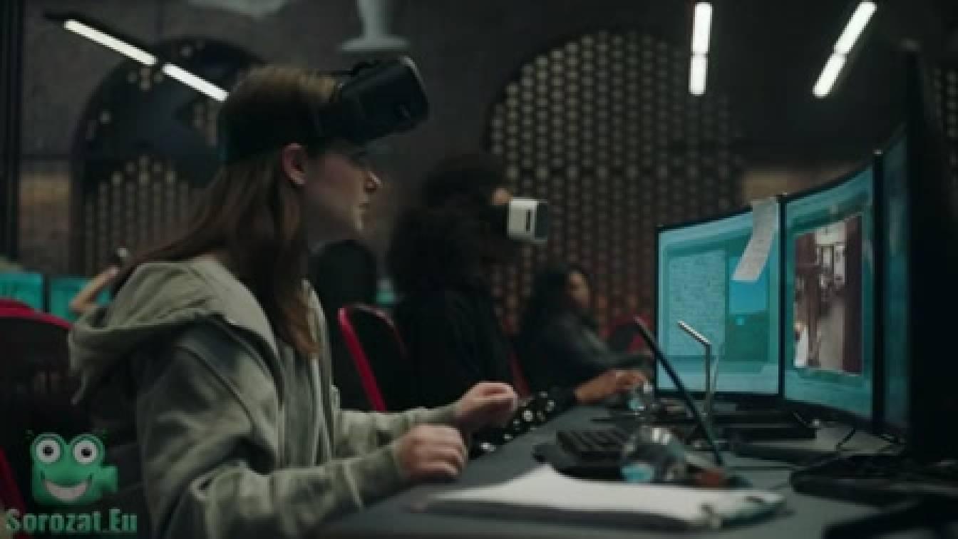 Feltöltés 2. évad 02. rész