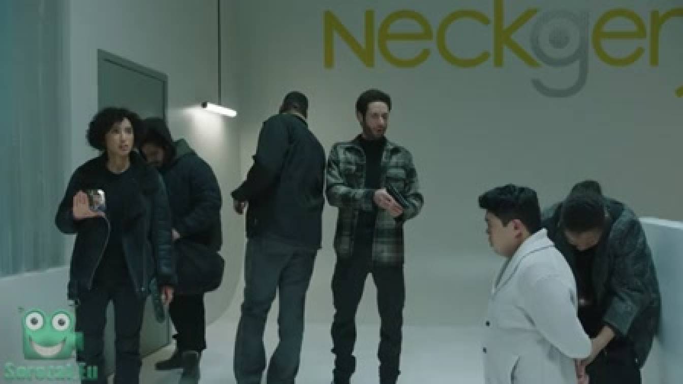 Feltöltés 2. évad 07. rész