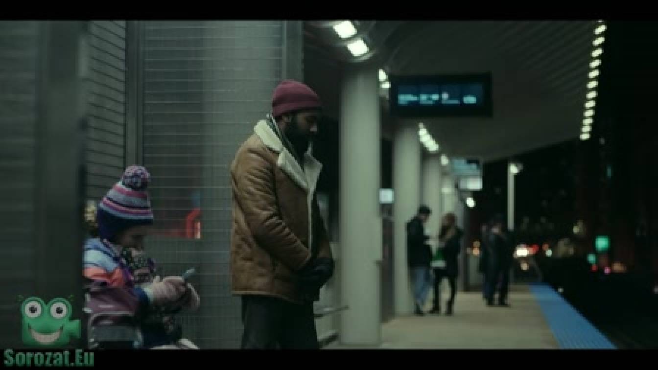 Tizenegyes állomás 1. évad 01. rész