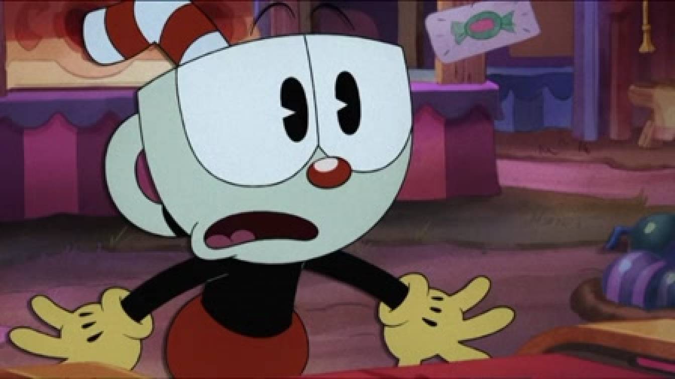 Csészefej és Bögrearc 1. évad 01. rész