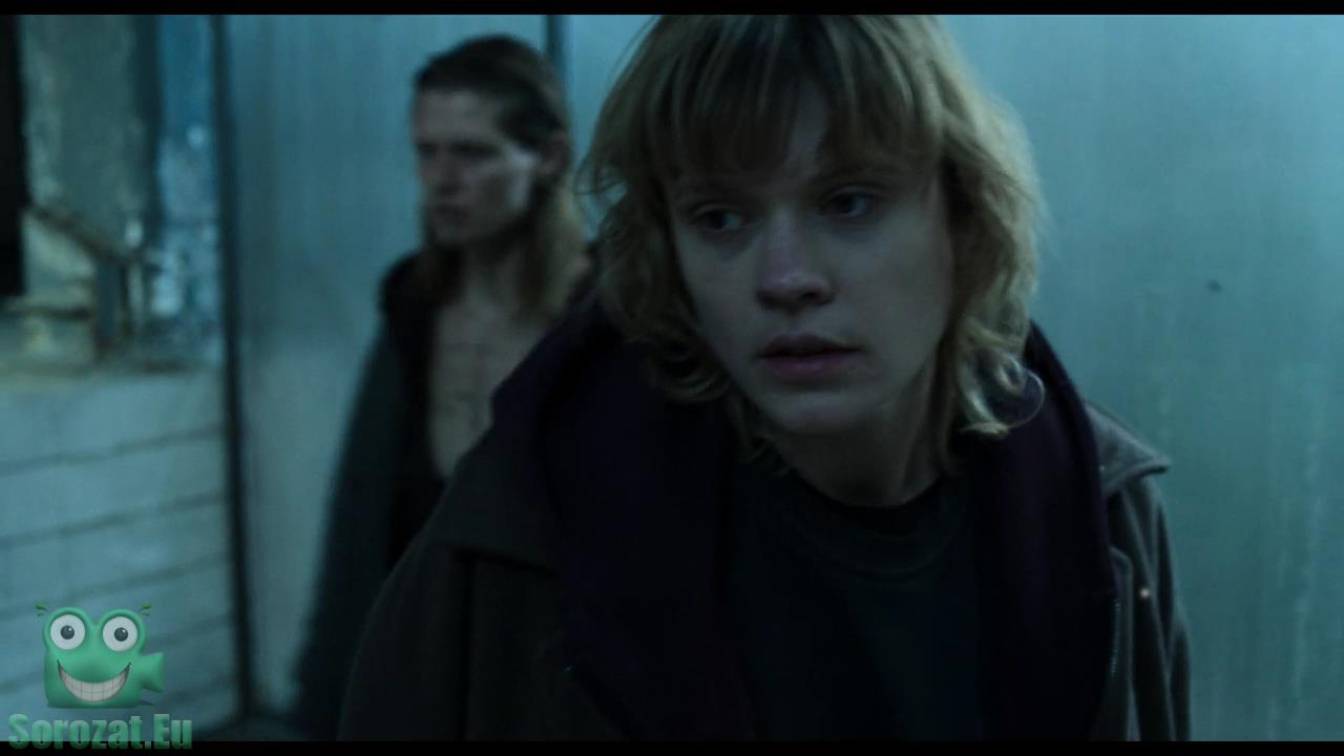 Krakkói szörnyek 1. évad 08. rész