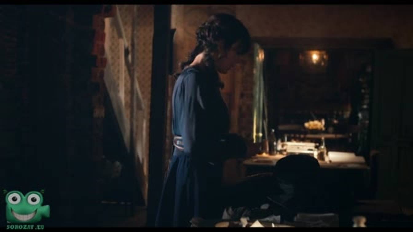 Birmingham bandája 1. évad 02. rész