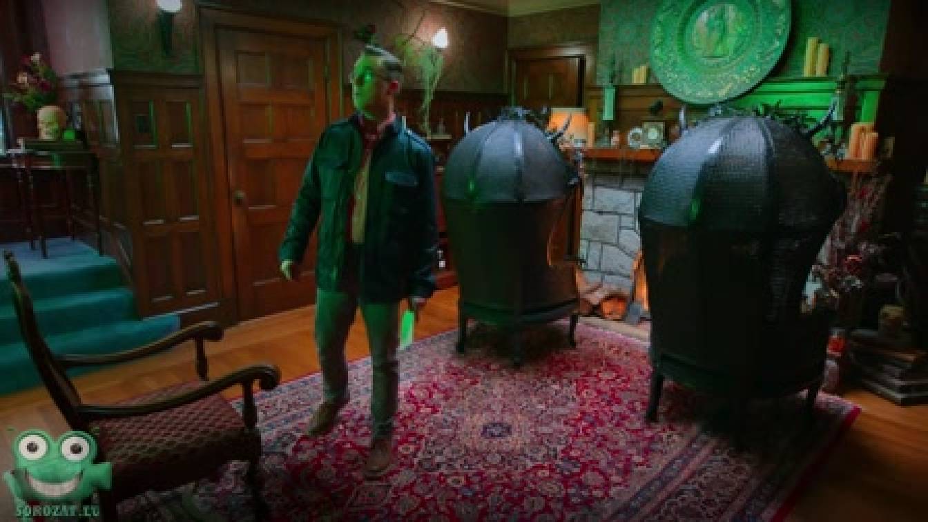 Félénk kiscicák 1. évad 05. rész