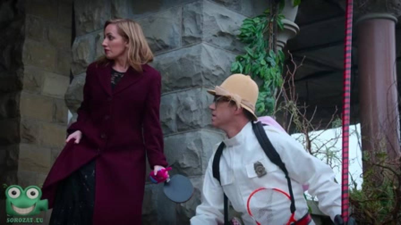 Félénk kiscicák 1. évad 08. rész