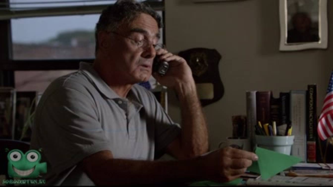 A célszemély 1. évad 06. rész