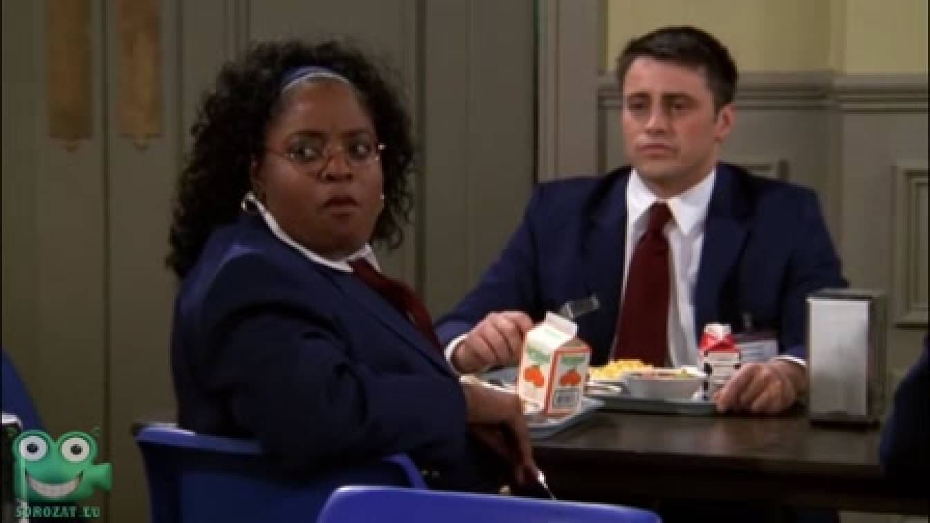 Jóbarátok 4. évad 11. rész