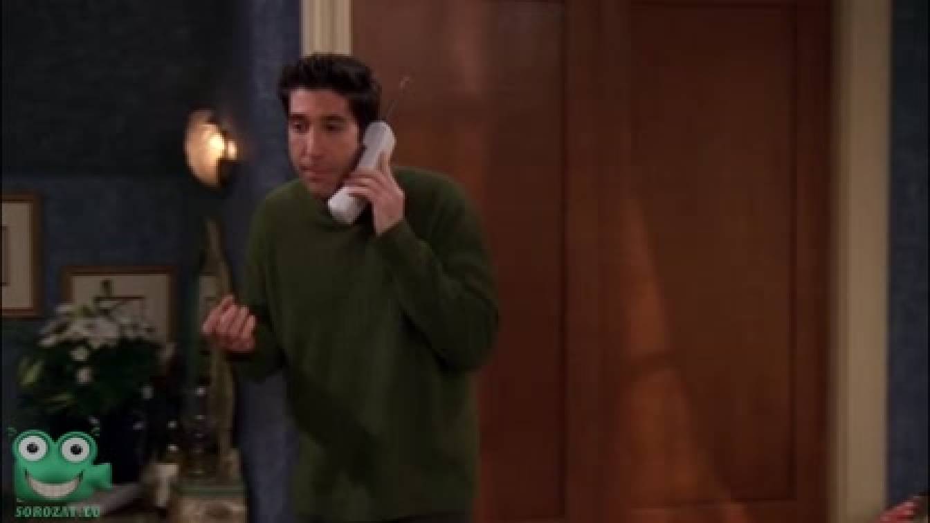 Jóbarátok 4. évad 14. rész