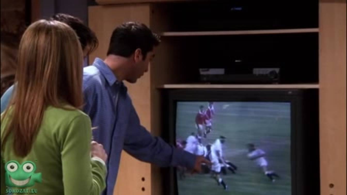 Jóbarátok 4. évad 15. rész