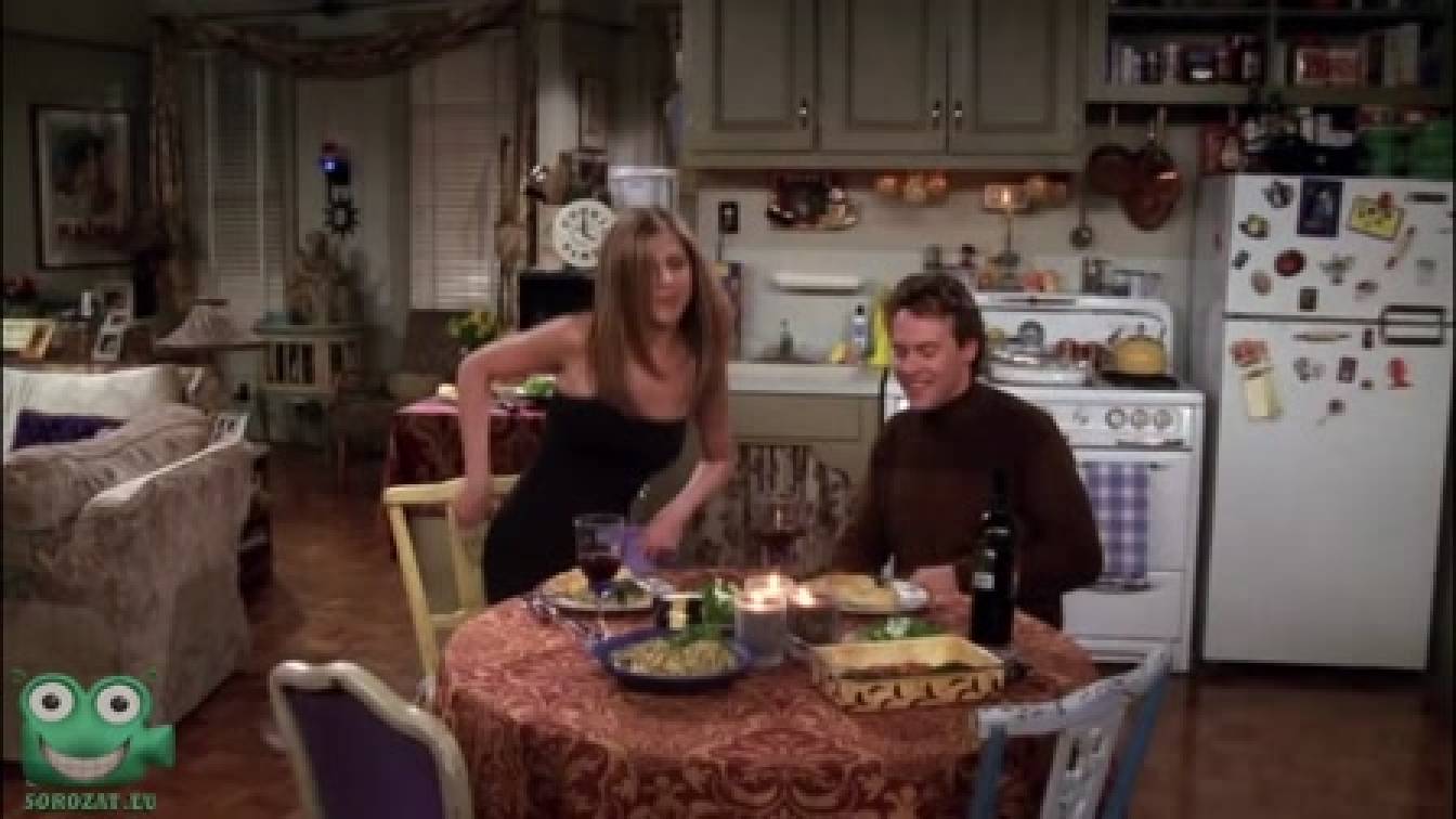 Jóbarátok 4. évad 18. rész