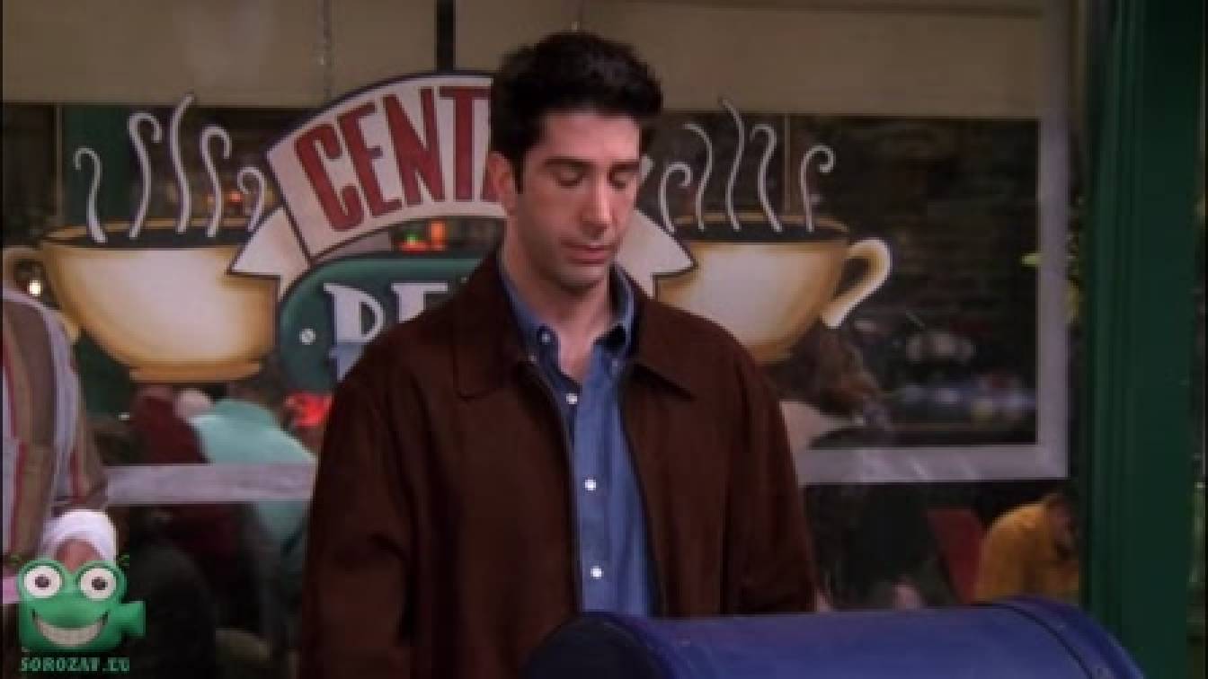 Jóbarátok 4. évad 21. rész