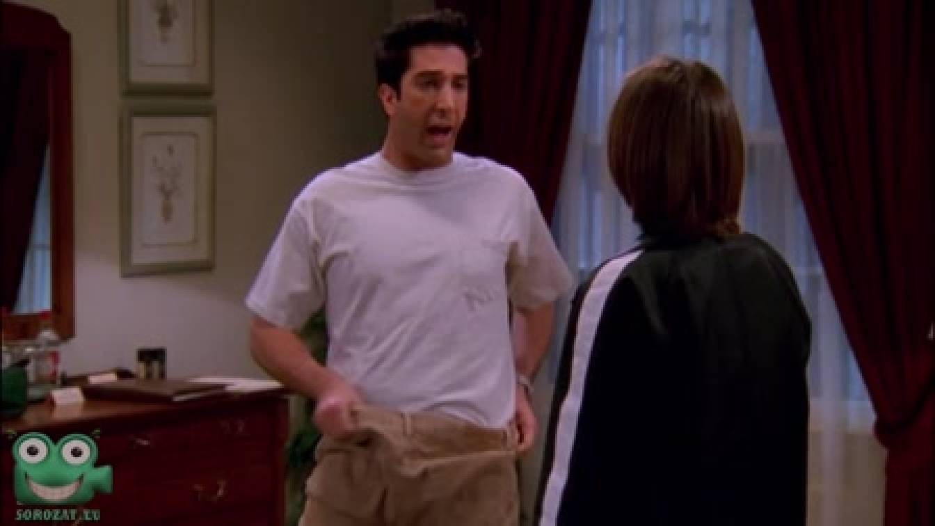 Jóbarátok 4. évad 23. rész