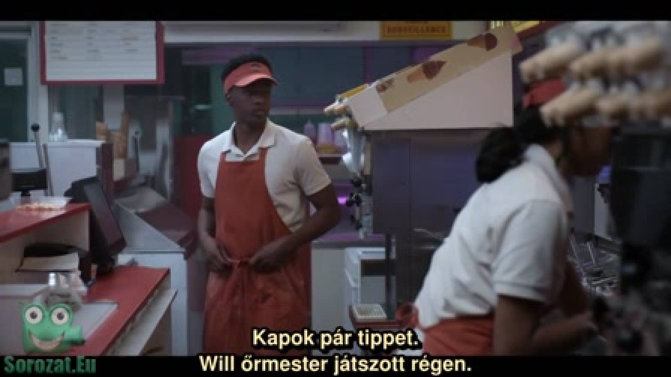 Riválisok 1. évad 02. rész