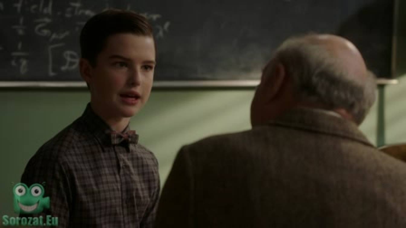 Az ifjú Sheldon 5. évad 10. rész